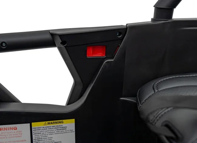 Elektrické autíčko HONDA Talon 4x4 modré