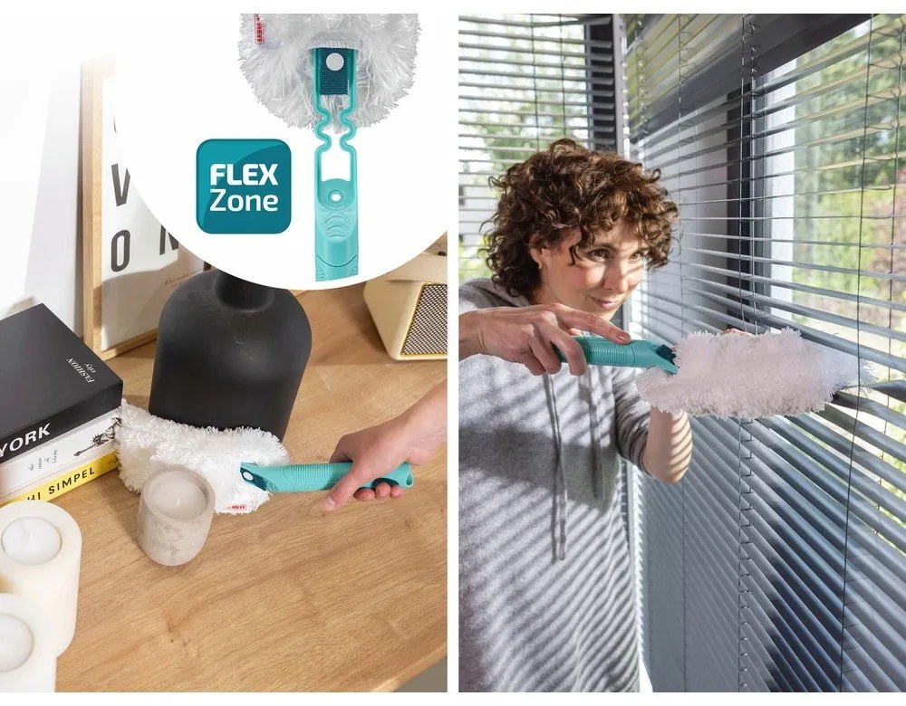 Prachovka z mikrovlákna Superduster – LEIFHEIT