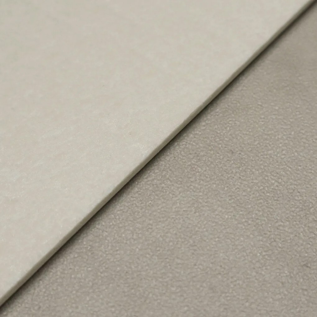 PVC podlaha - lino AladinTex Ultra 2366 Chicago sand, na mieru, šíře 4m, béžová, filc, chodba / predsieň, Gerflor