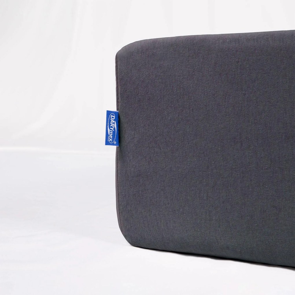 DETSKÉ JERSEY PRESTIERADLO 041 80X180 CM TMAVOSIVÉ