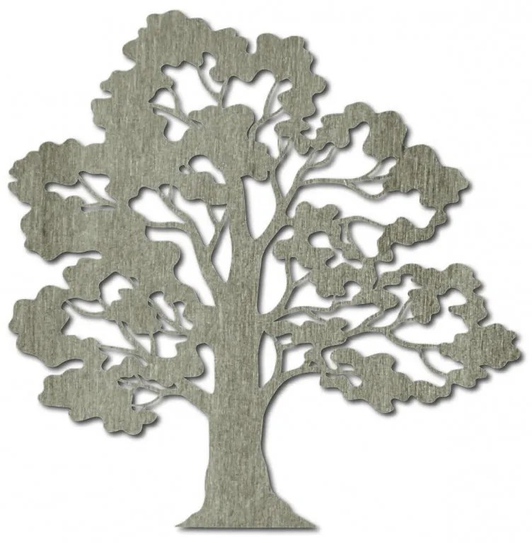 Moderný obraz na stenu strom bonsai drevenej preglejky topoľ ERGLIN I 3D HODINY PR0215 HEU+