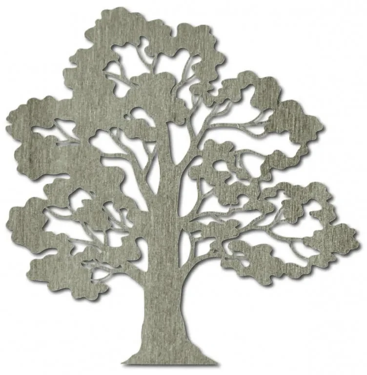 Moderný obraz na stenu strom bonsai drevenej preglejky topoľ ERGLIN I 3D HODINY PR0215 HEU+