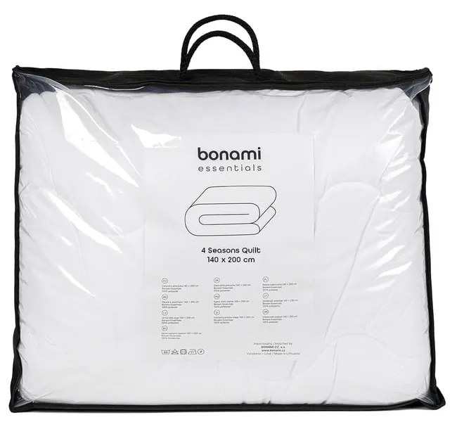 Celoročná prikrývka 140x200 cm 4 Seasons – Bonami Essentials