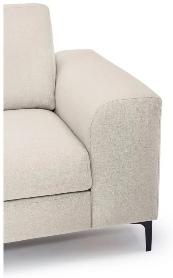 Béžová pohovka 214 cm Henry - Scandic