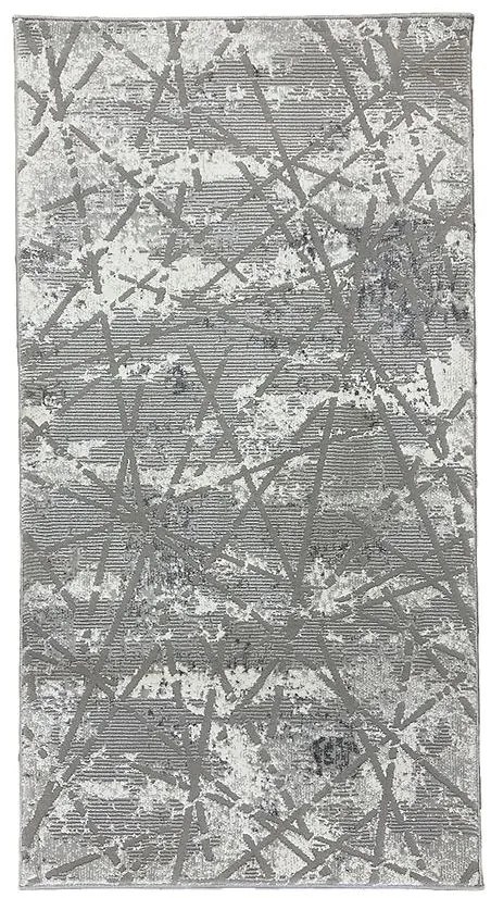 Koberec Frisee Anemon 1,6/2,3 T026A HDU 56 šedá