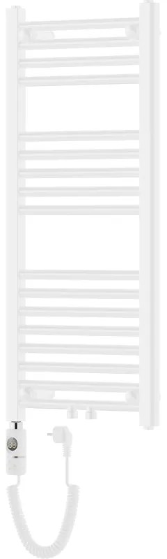 Mexen Mars, elektrické vykurovacie teleso 900 x 400 mm, 300 W, biela, W110-0900-400-2300-20