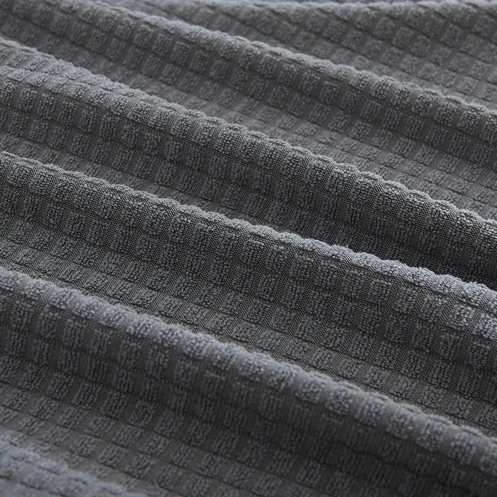 4Home Napínací poťah na stoličku Magic clean svetlosivá, 45 - 50 cm, súprava 2 ks