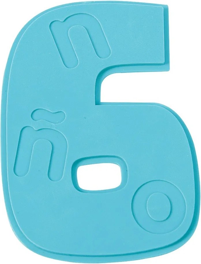 Detské protišmykové podložky v súprave 10 ks do vane 11x12,5 cm Chifres – MSV