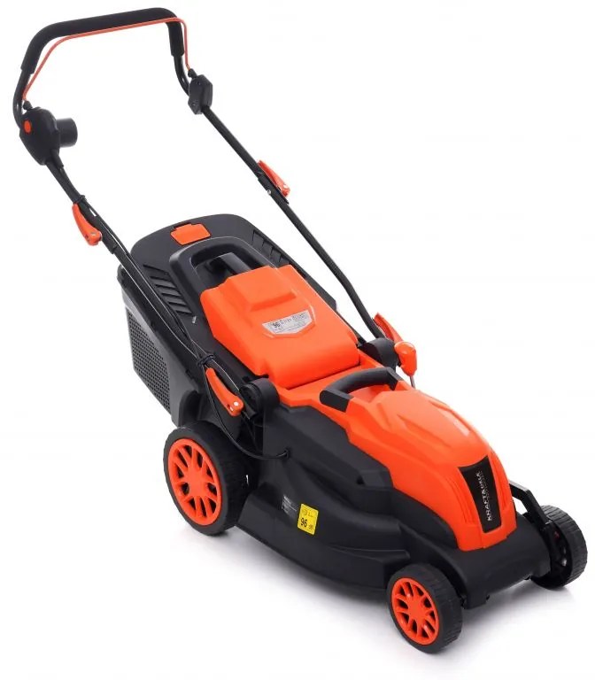 Elektrická kosačka 2600W 45L 38cm | KD5401
