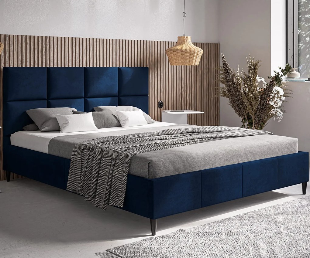 Čalúnená Postel SCANDI 1 180x200 cm
