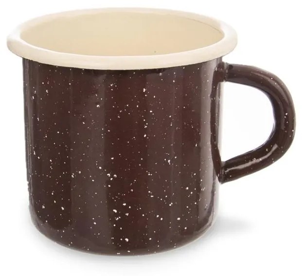 Hrnček BROWN 0,4 l