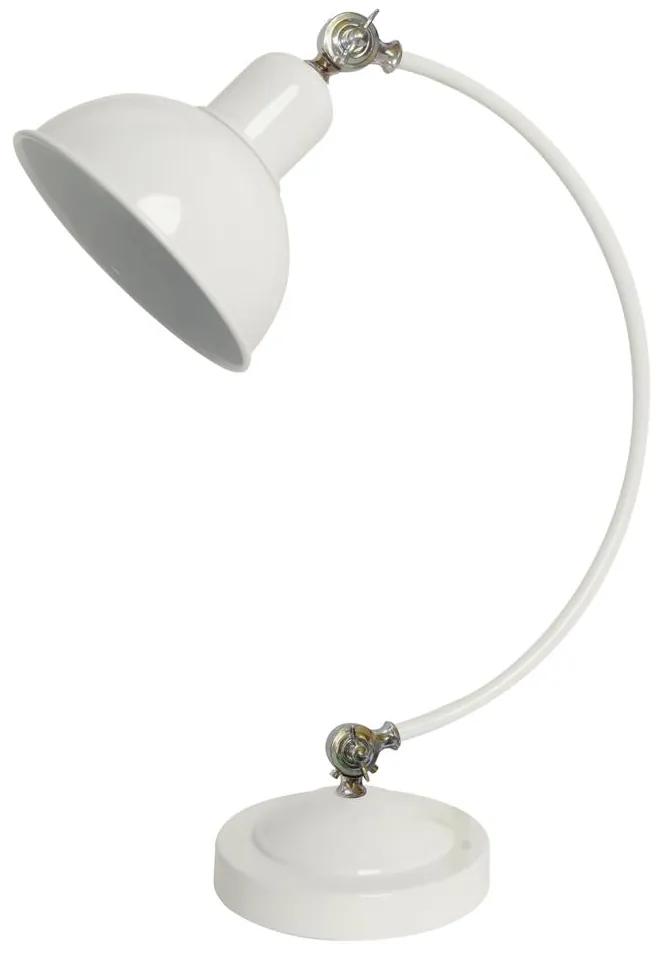 Candellux OLD Stolná lampa 1X40W E27 White 41-27931