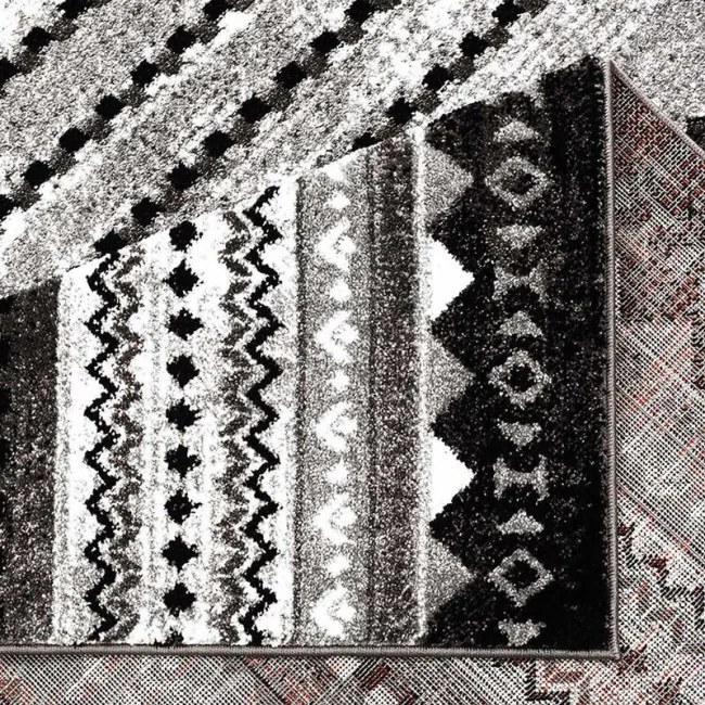 Koberec Moda 1136 sivý