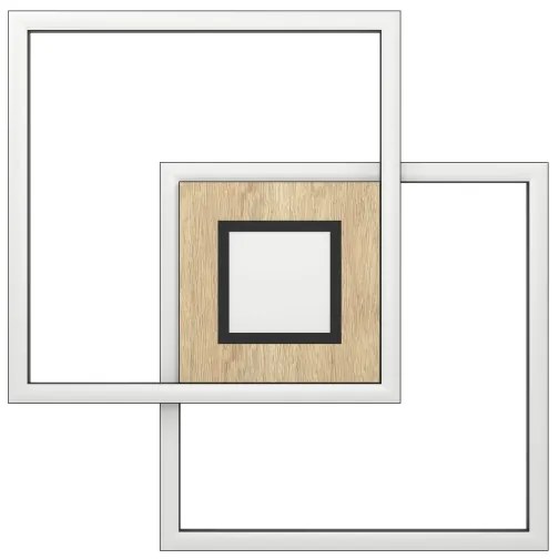 Eglo 901742 - LED Stmievateľné svietidlo MARINELLO 2xLED/17W/230V +1xLED/4,2W + DO