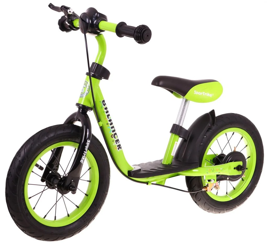 Odrážadlo SporTrike Balancer WB-21- zelené