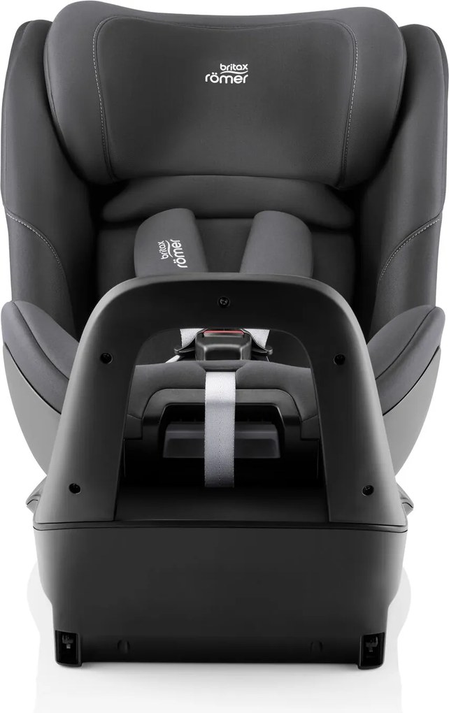 Autosedačka Swivel 2, Midnight Grey 2