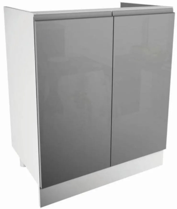 Skrinka do kuchyne Gardena D60Z grey