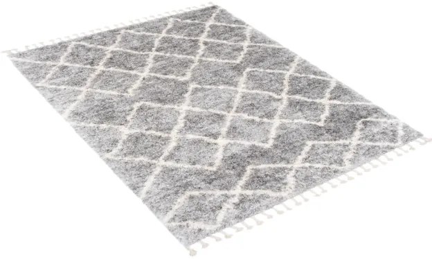 Koberec AZTEC FN45A EJF sivý