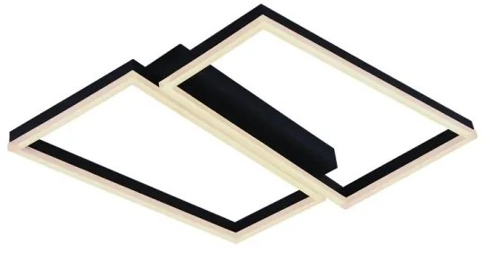 LED stmievateľné stropné svietidlo LED/65W/230V 3000-6500K + diaľkové ovládanie