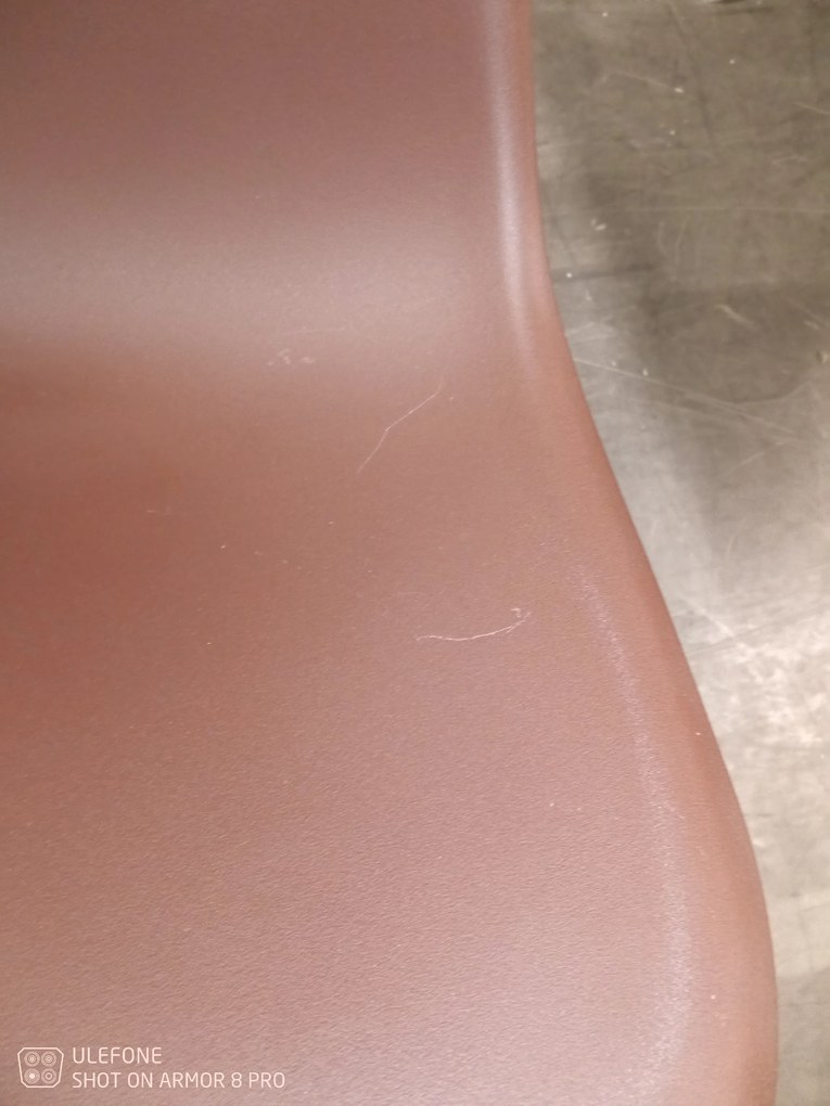 AKCIA Hnedá stolička OSAKA II. akosť