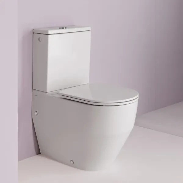 LAUFEN H8259624000001 - WC misa PRO keramika/biela