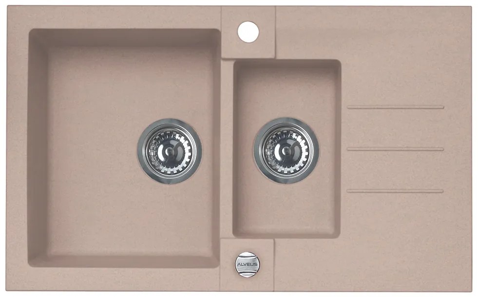 ALVEUS CZ SET ALVEUS ROCK 70/55 + BATERIE AFRA 55