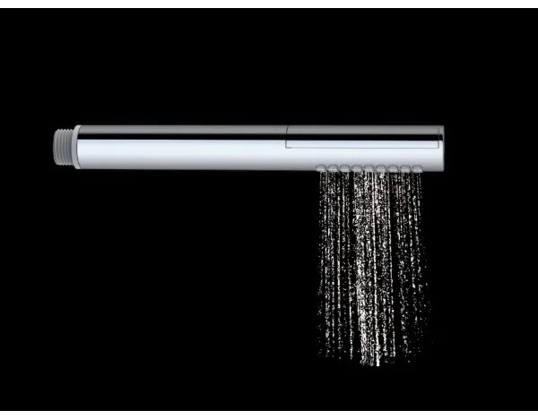 Ravak X07P670 - Ručná sprcha, matná čierna