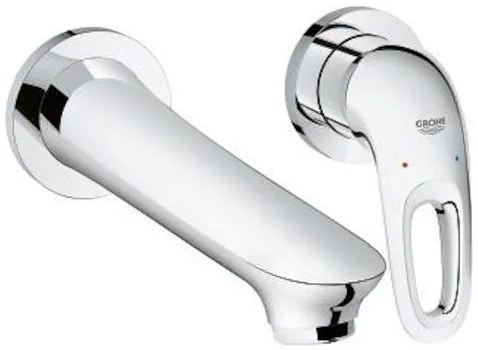 Grohe Eurostyle New umývadlová batéria bez podomietkového telesa chróm 19571003 G19571003