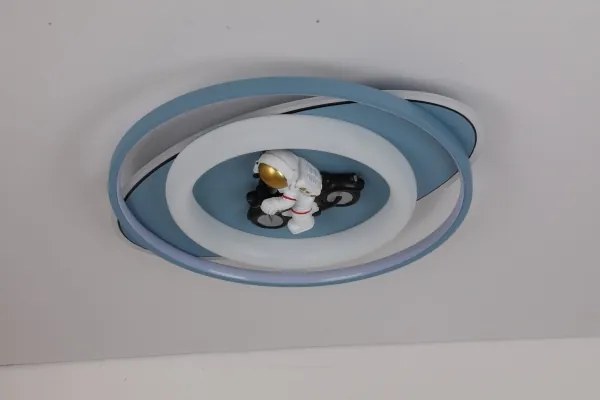 Brilagi - stmievateľné LED detské stropné svietidlo ASTRO LED/68W/230V 3000-6000K +DO