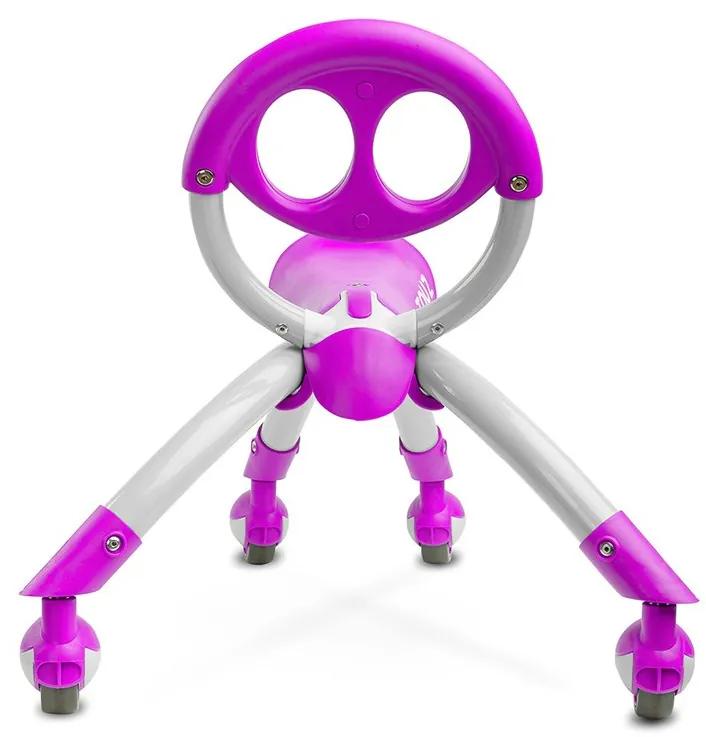 Detské jazdítko 2v1 Toyz Beetle purple