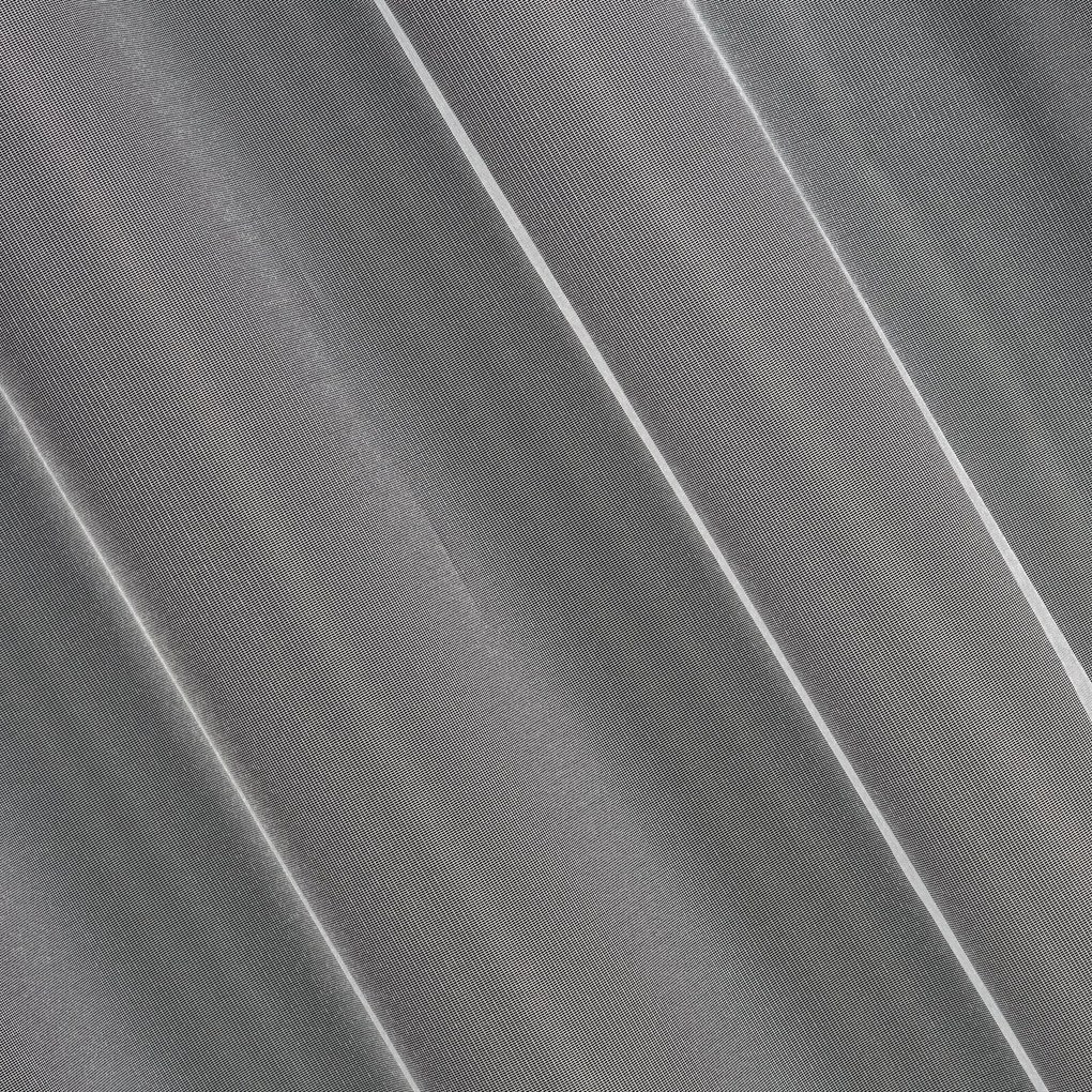 ZÁCLONA NA KRÚŽKOCH MERIL 300 CM X 250 CM BIELA