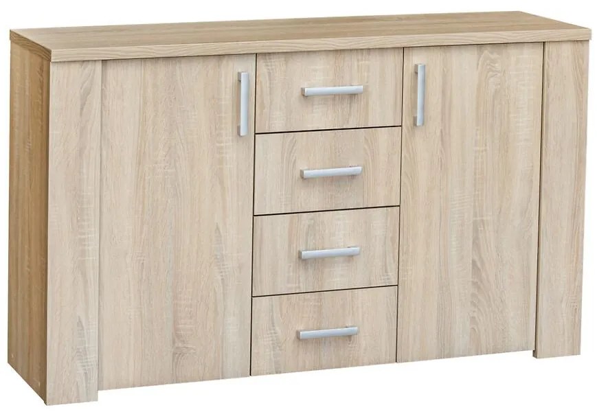 Komoda Merkury sonoma