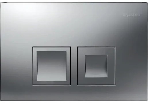 Geberit Delta35 ovládacie tlačidlo plast chróm mat 115.135.46.5