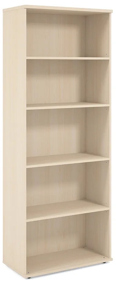 Vysoká skriňa Impress 74 x 37 x 190 cm, javor