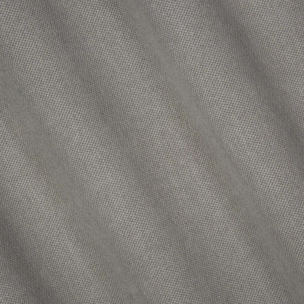 ZATEMŇOVACÍ ZÁVES NA KRÚŽKOCH AMARO 140X250 CM TMAVOSIVÁ