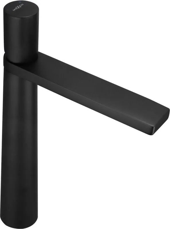 Mexen Nox vysoká umývadlová batéria, čierna - 744210-70