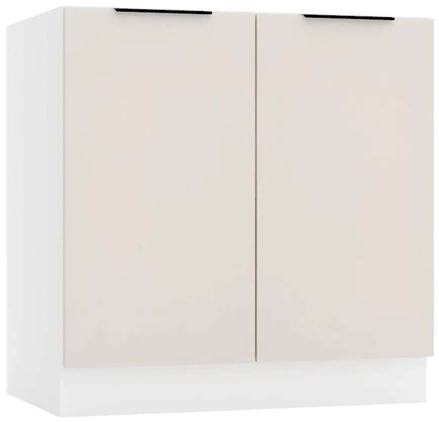 Kuchynská skrinka Sonja D80 béžový