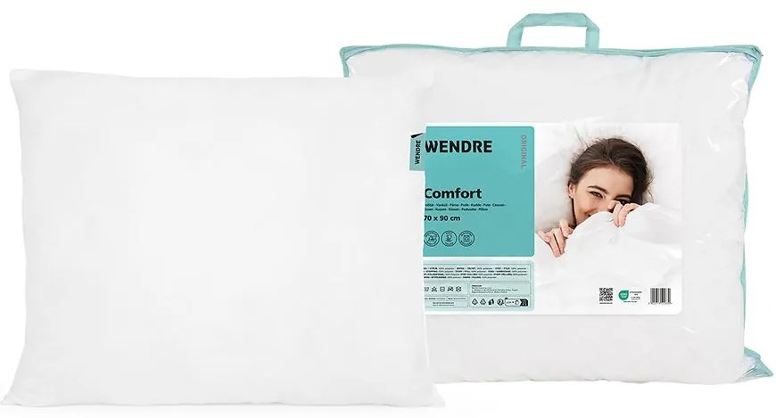 Vankúš Comfort 70x90 cm
