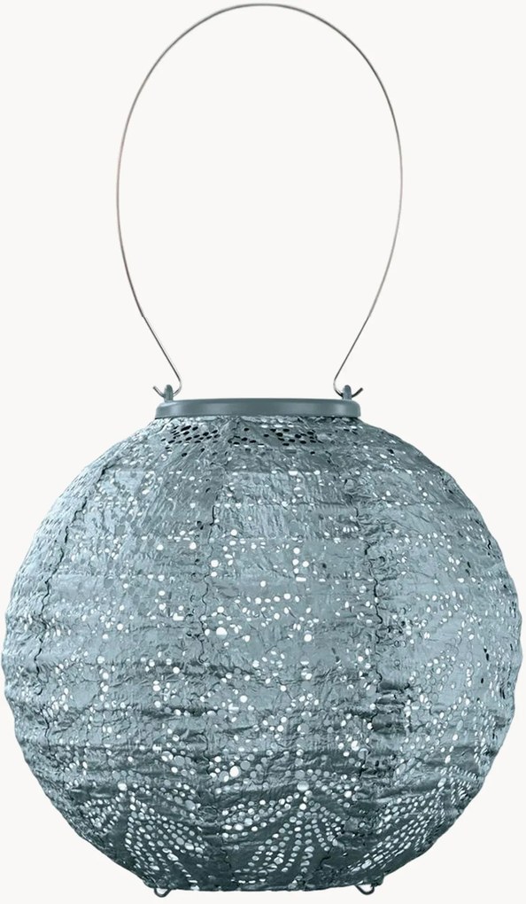Solárny LED lampáš Folia