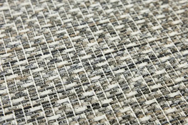 Behúň JEANS 19242/P91 béžový / grafitový