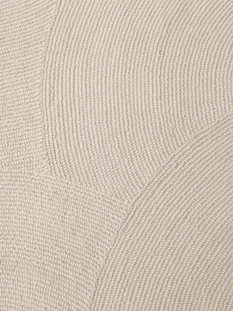 Hanse Home, Kusový koberec Eleni 106220 Natur Weiß, 80x150, biela, obývacia izba