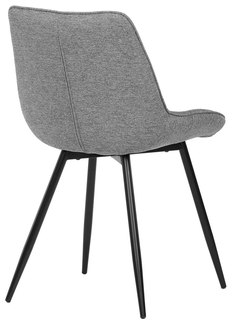 Sada jedálenských stoličiek CT-395 SIL2, 4 ks