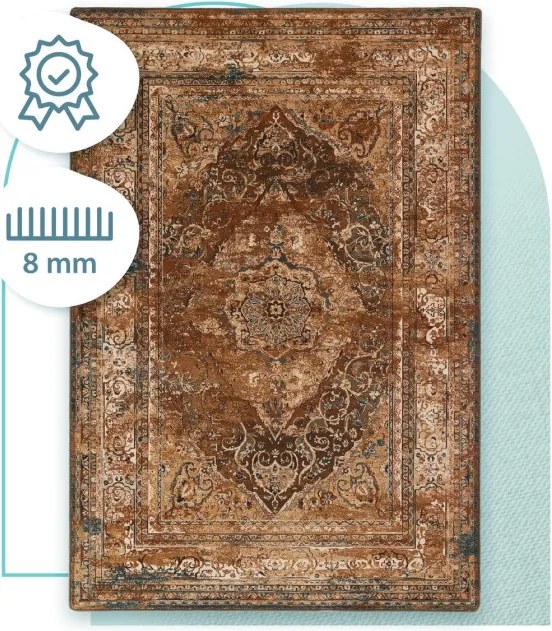 Koberec Dywilan Superior Nuri Koniak