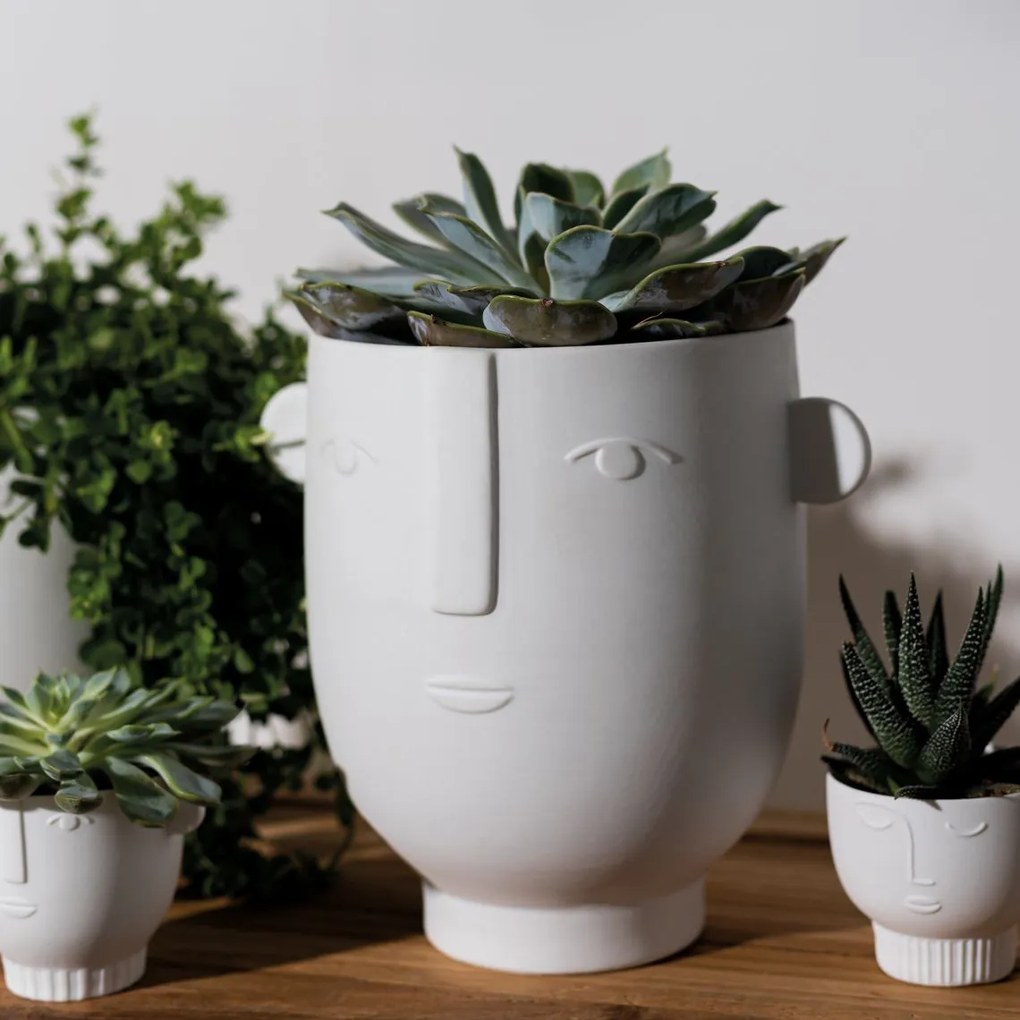 räder Porcelánový obal na kvety Flora