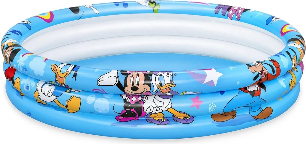 CH ZÁHRADNÝ BAZÉN ŠÍRKA 122 X VÝŠKA 25 CM MICKEY &amp; FRIENDS
