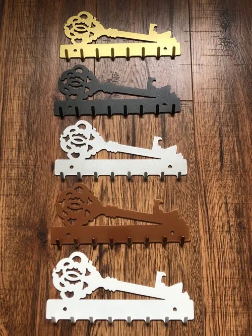 Vešiak na kľúče KĽÚČ