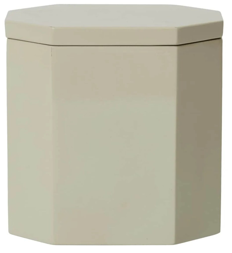 Ferm Living Úložný box Nova 10 x 7,5 light celedon