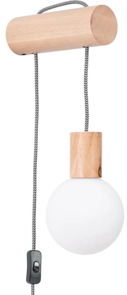 Sollux SL.1645 - Nástenná lampa NIBMI 1xG9/8W/230V buk