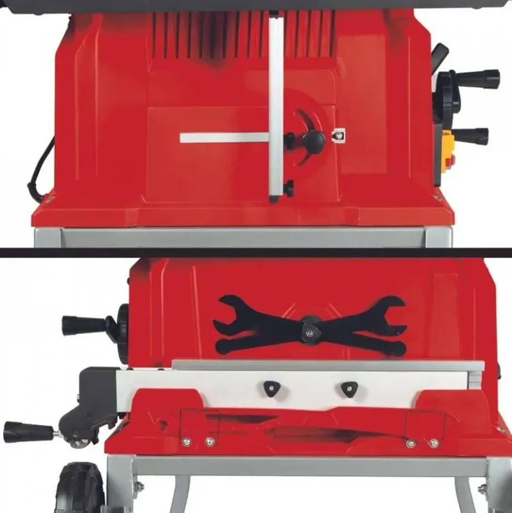 Einhell TE-TS 250 UF Stolová kotúčová píla (2000W/250mm) 4340568