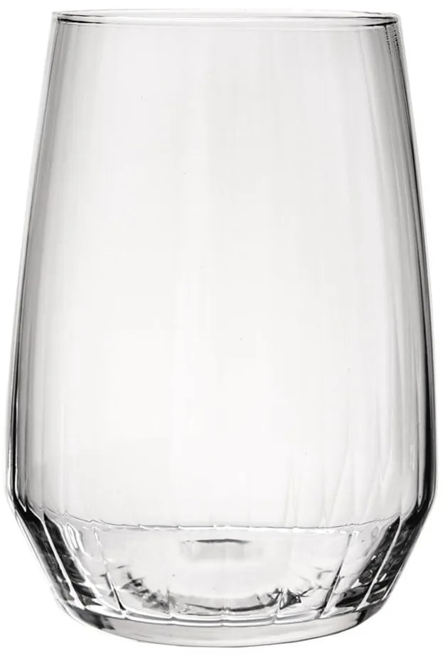 Poháre v súprave 6 ks 490 ml Carre – Orion